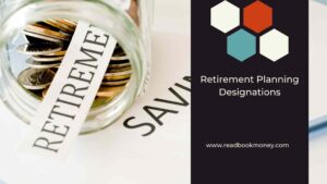 Retirement Planning Designations